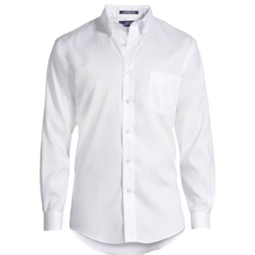 Marchatti Italy Button-Up Dress Shirt, Men’s Medium (32-33/16)